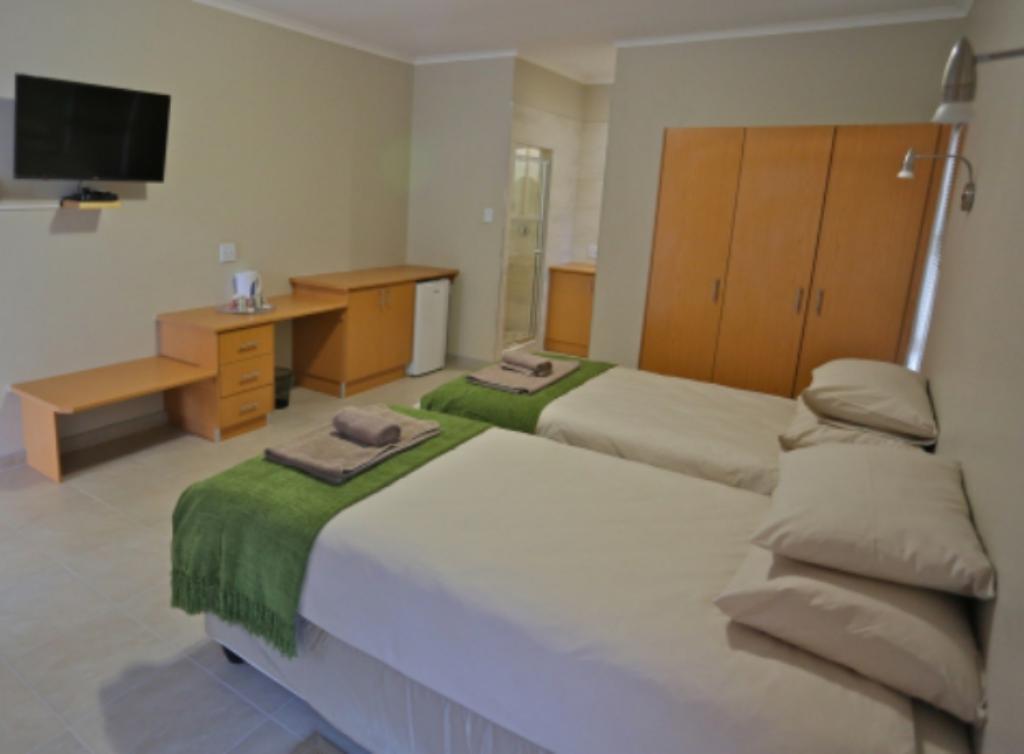 Schuetzenhaus Guesthouse Keetmanshoop Bagian luar foto