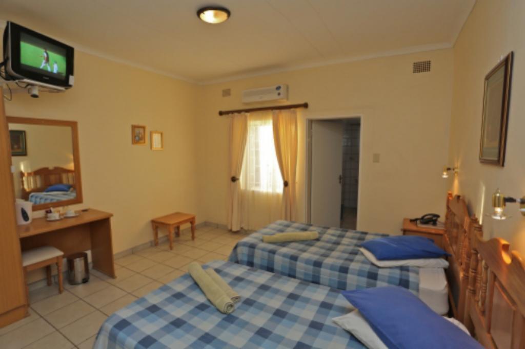 Schuetzenhaus Guesthouse Keetmanshoop Bagian luar foto