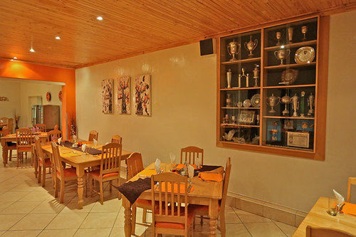 Schuetzenhaus Guesthouse Keetmanshoop Bagian luar foto